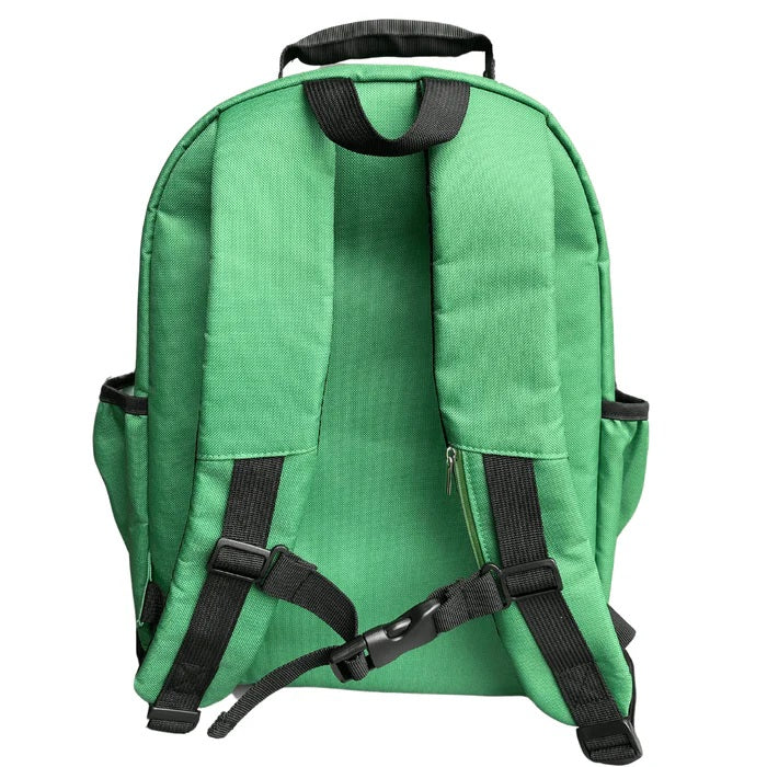 Green Tractor Backpack