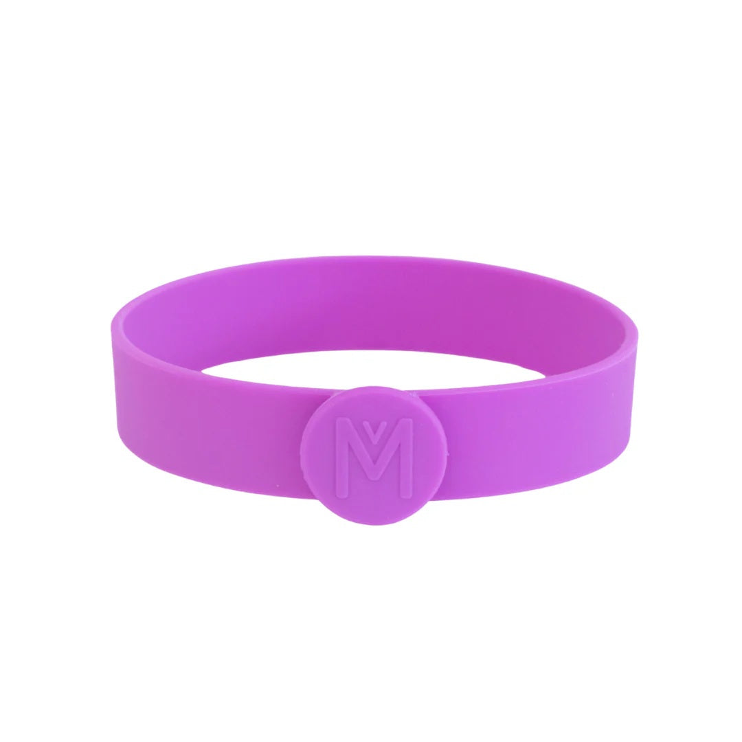 Silicone Cutlery Band (Fuchsia)