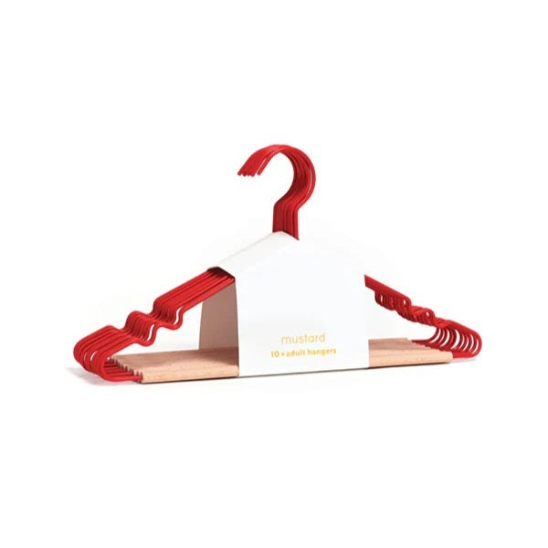 Adult Top Hangers (Pack of 10)