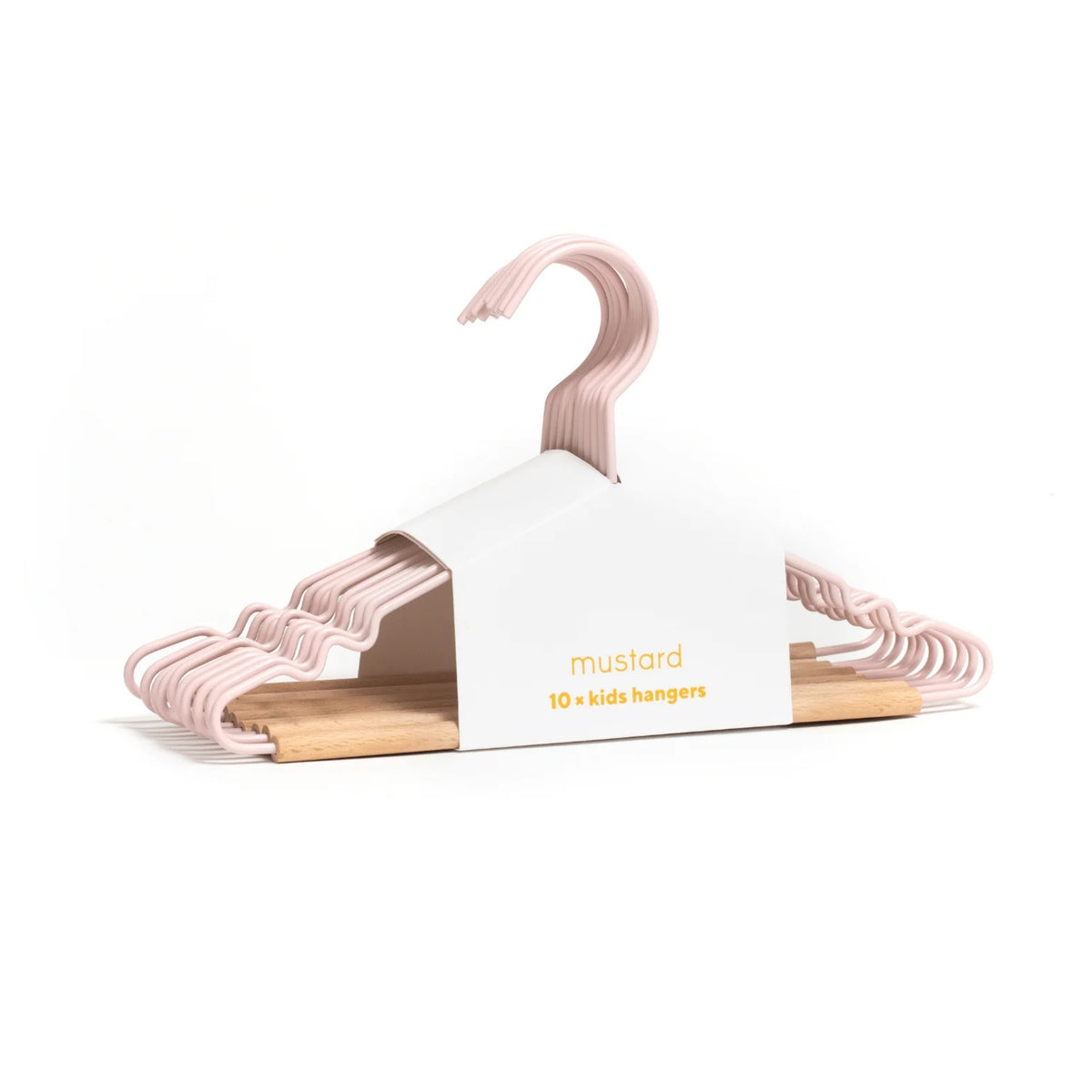 Kids Top Hangers (Pack of 10)
