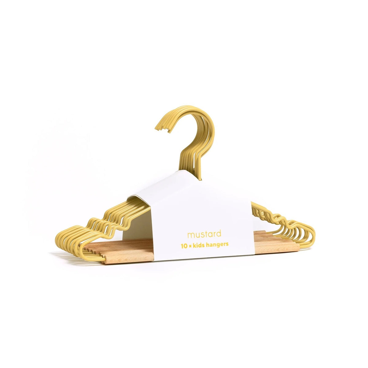 Kids Top Hangers (Pack of 10)