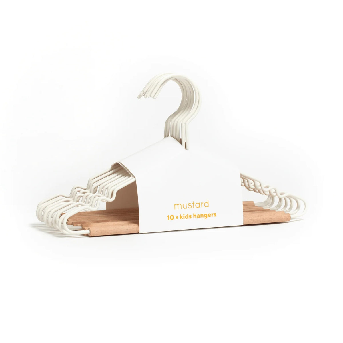 Kids Top Hangers (Pack of 10)