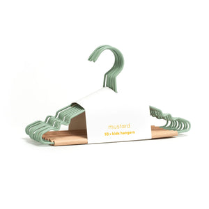 Kids Top Hangers (Pack of 10)