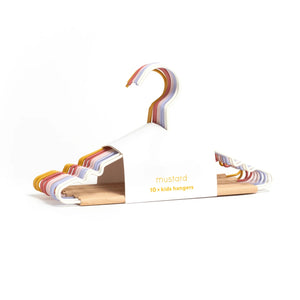 Kids Top Hangers (Pack of 10)