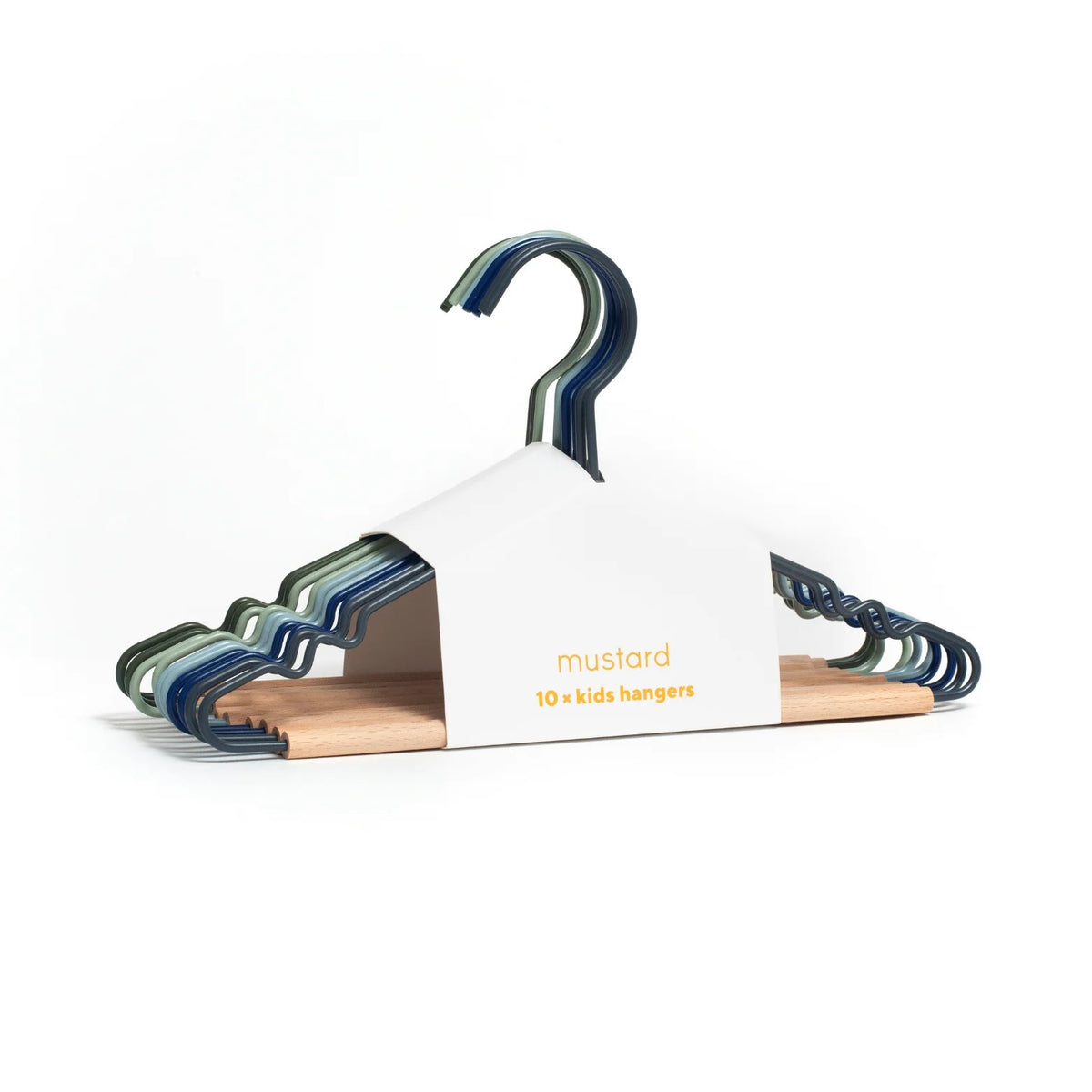 Kids Top Hangers (Pack of 10)