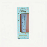 Oh Flossy Lip Gloss (Cotton Candy)