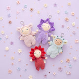 Dinky Bag Chram - Rose
