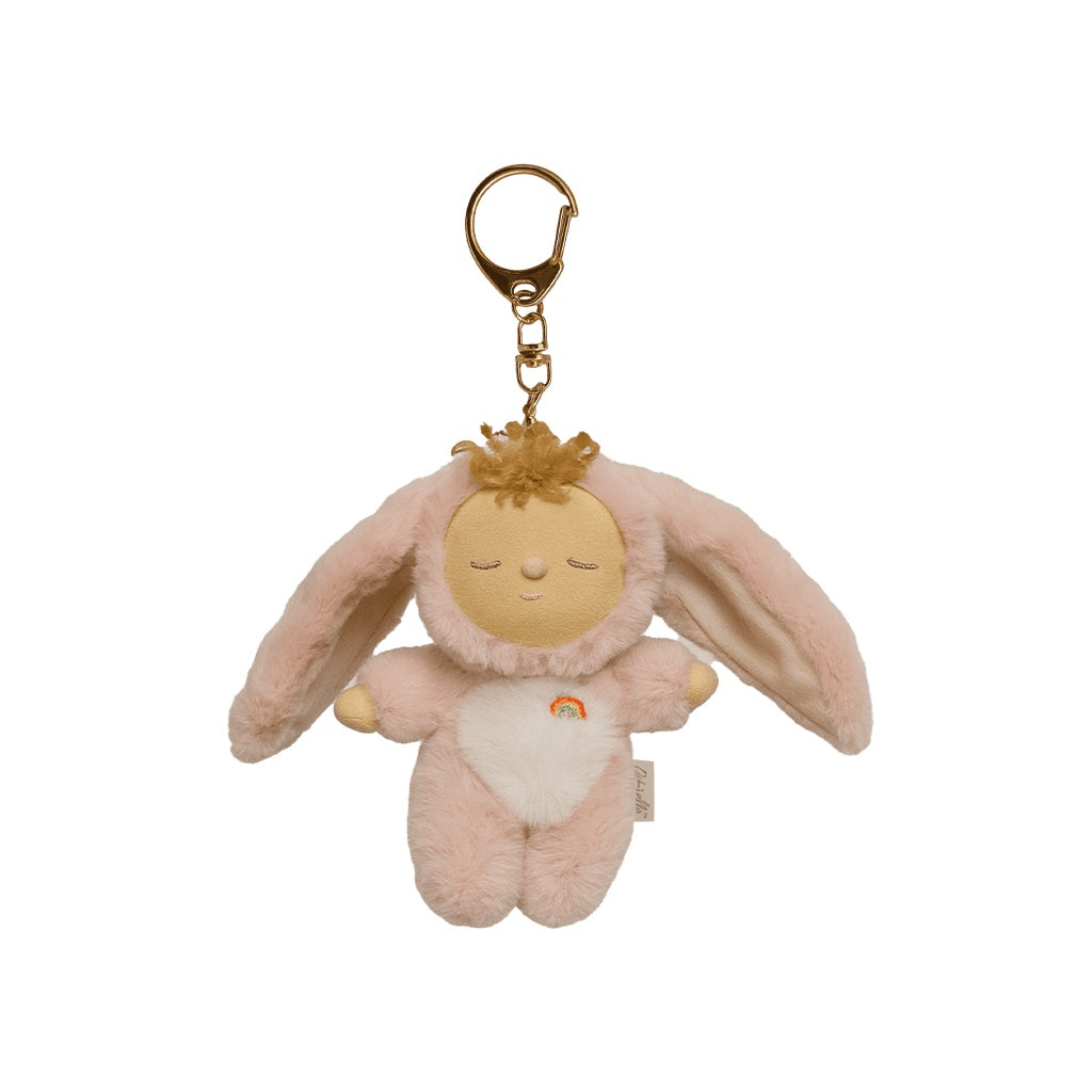 Cozy Bag Charm - Bunny Flopsy