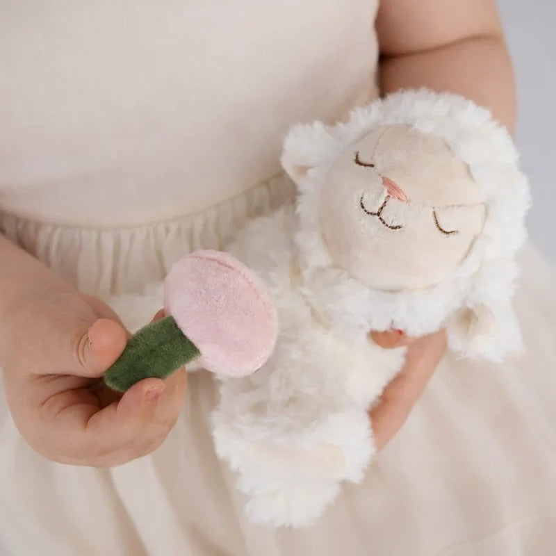 Binky Lamb - May