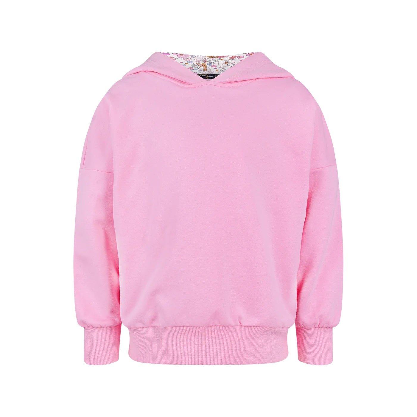 Ditsy Bunny Hop Along Hoodie