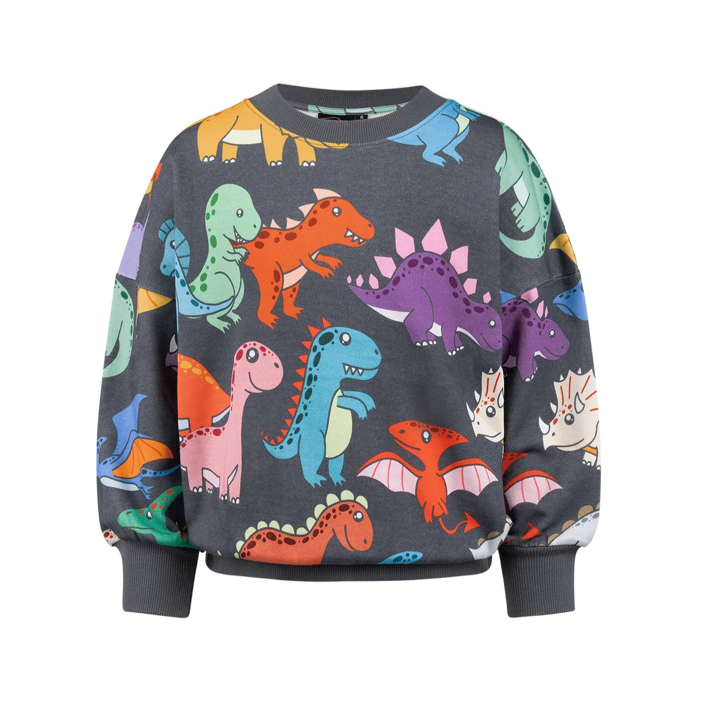 On The Move Sweatshirt