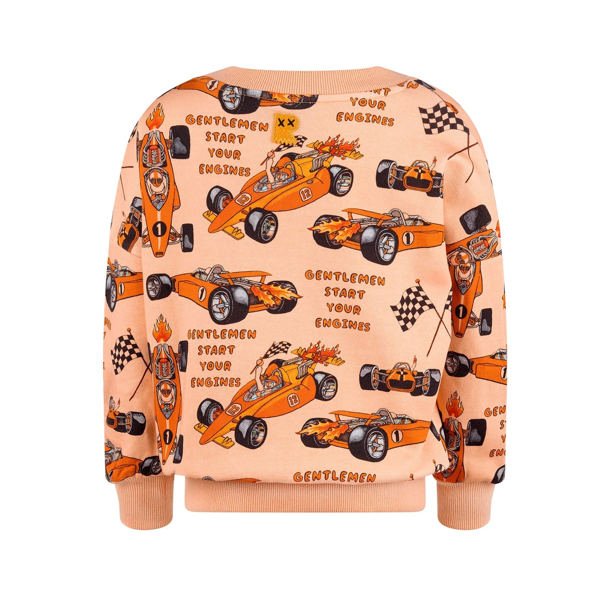 Start Your Engines Sweatshirt