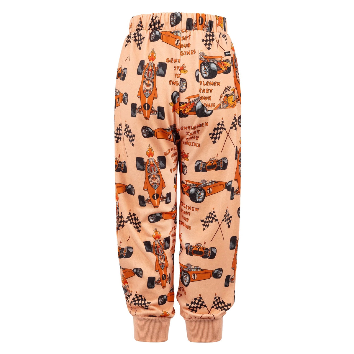 Start Your Engines Track Pant