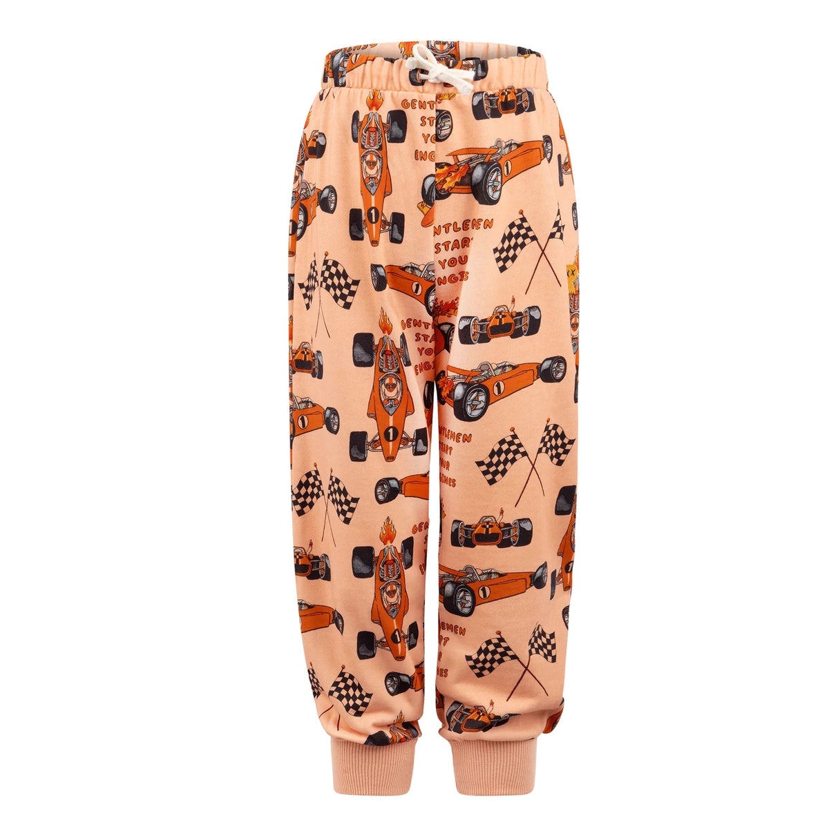 Start Your Engines Track Pant