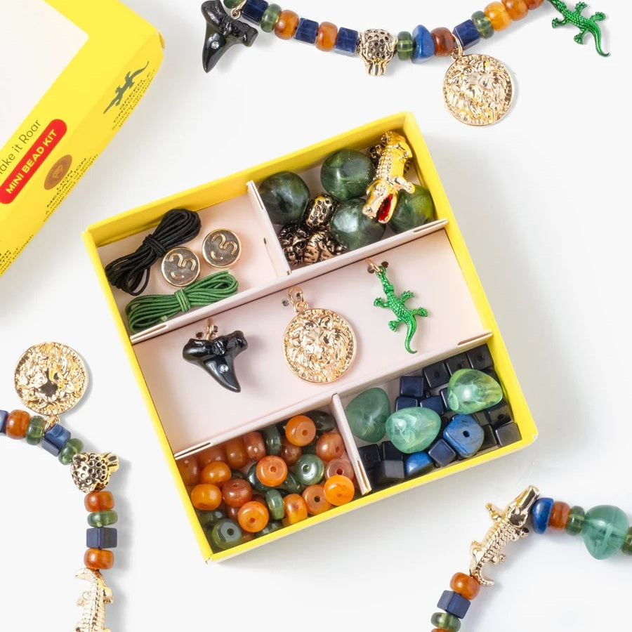 Make It Roar Bead Kit