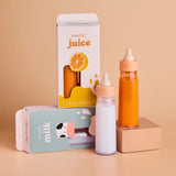 Magic Milk & Juice Bottle