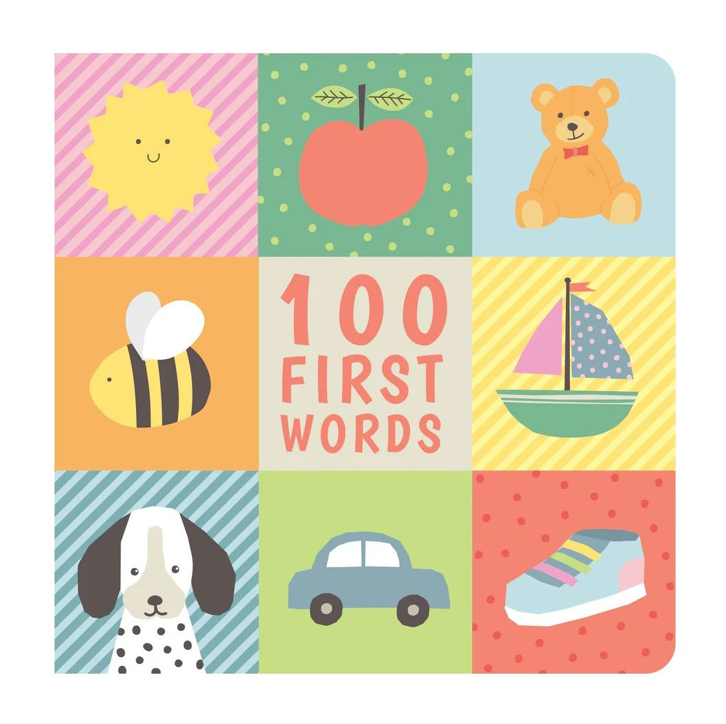 100 First Words (Padded LB)
