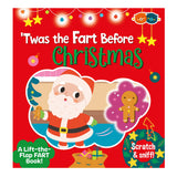 Fart Book - Twas The Night Before Christmas