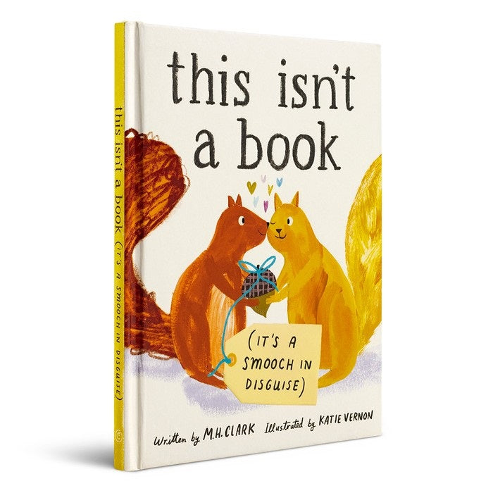 This Isn`t A Book (It`s A Smooch In Disguise)