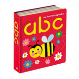 ABC - Portrait (Chunky Felt Book)