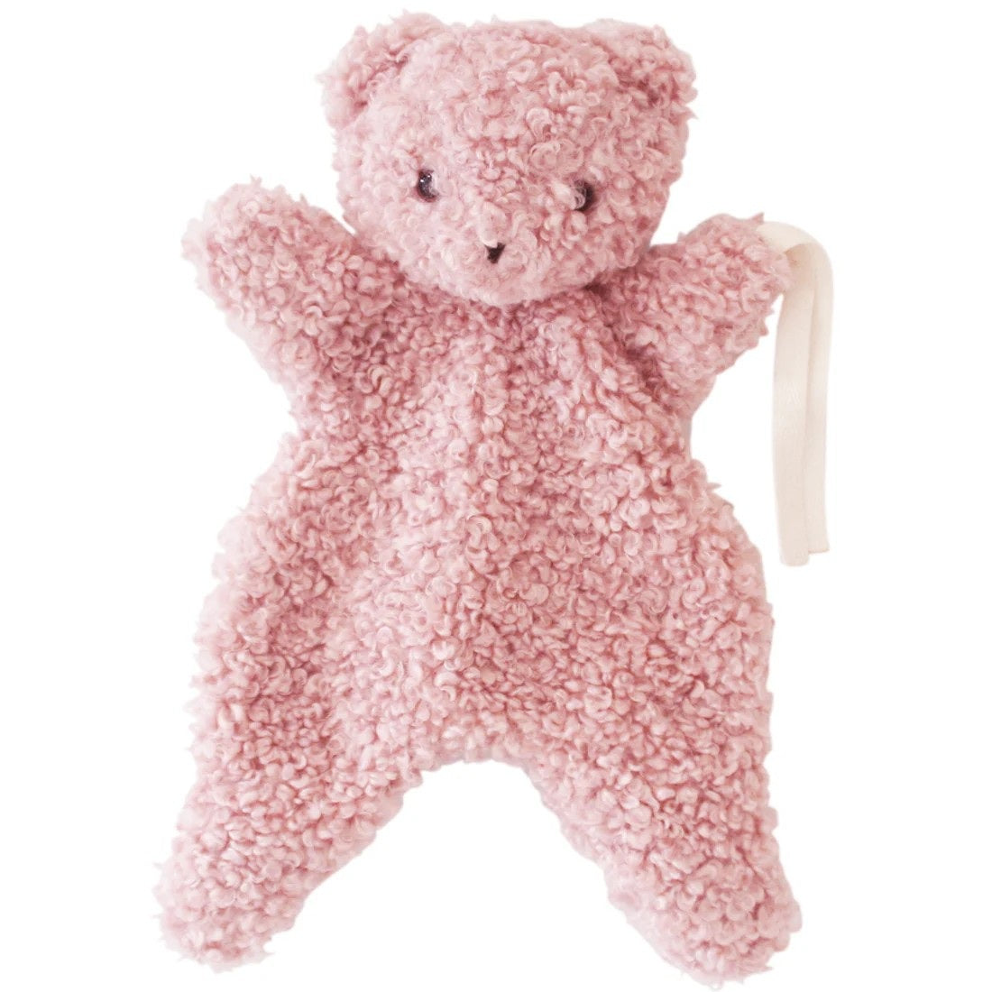 Charlie Bear Paci Comforter - Petal