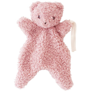 Charlie Bear Paci Comforter - Petal
