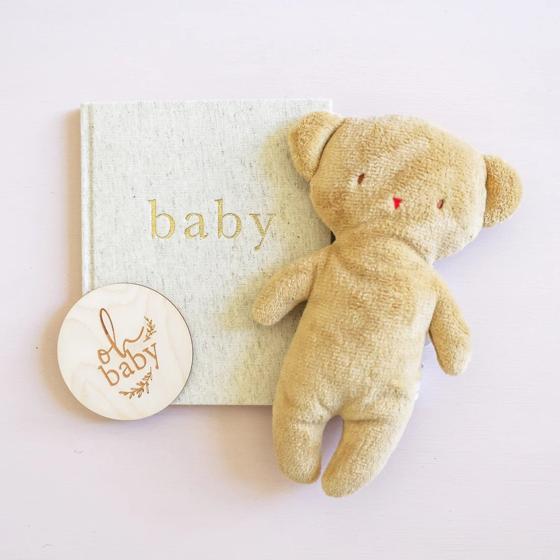 Pancake Pal - Teddy
