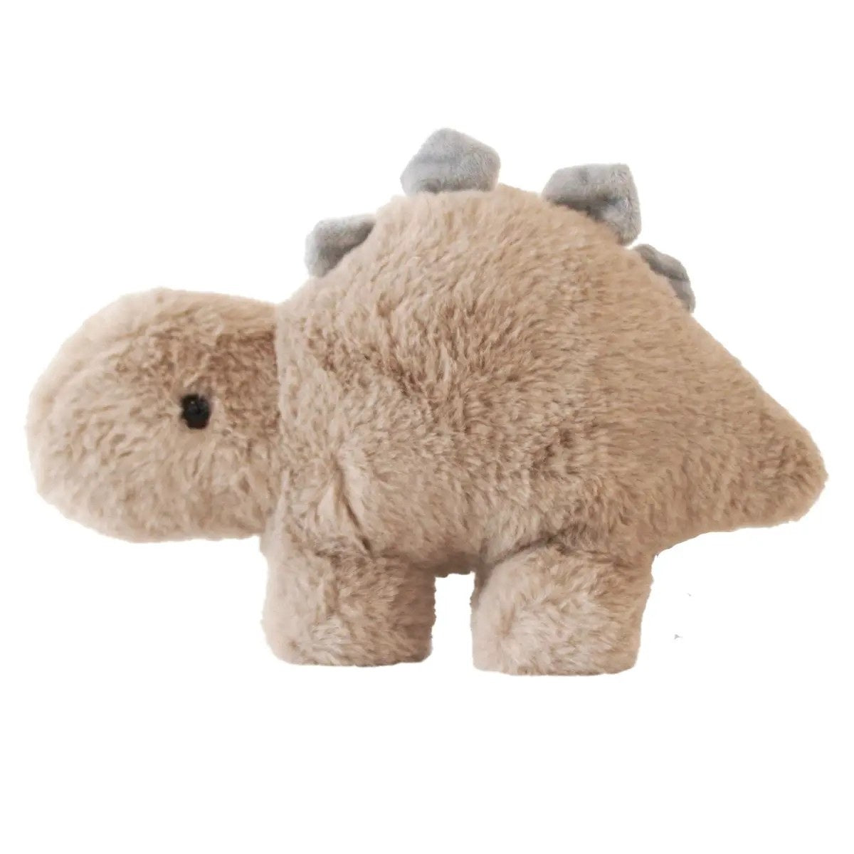 Plush Baby Dino - Grey