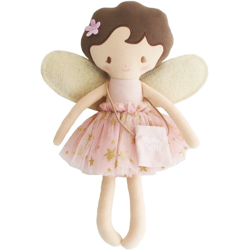 Tilly The Tooth Fairy (Blush Gold)