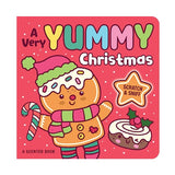A Very Yummy Christmas (Scratch And Sniff)