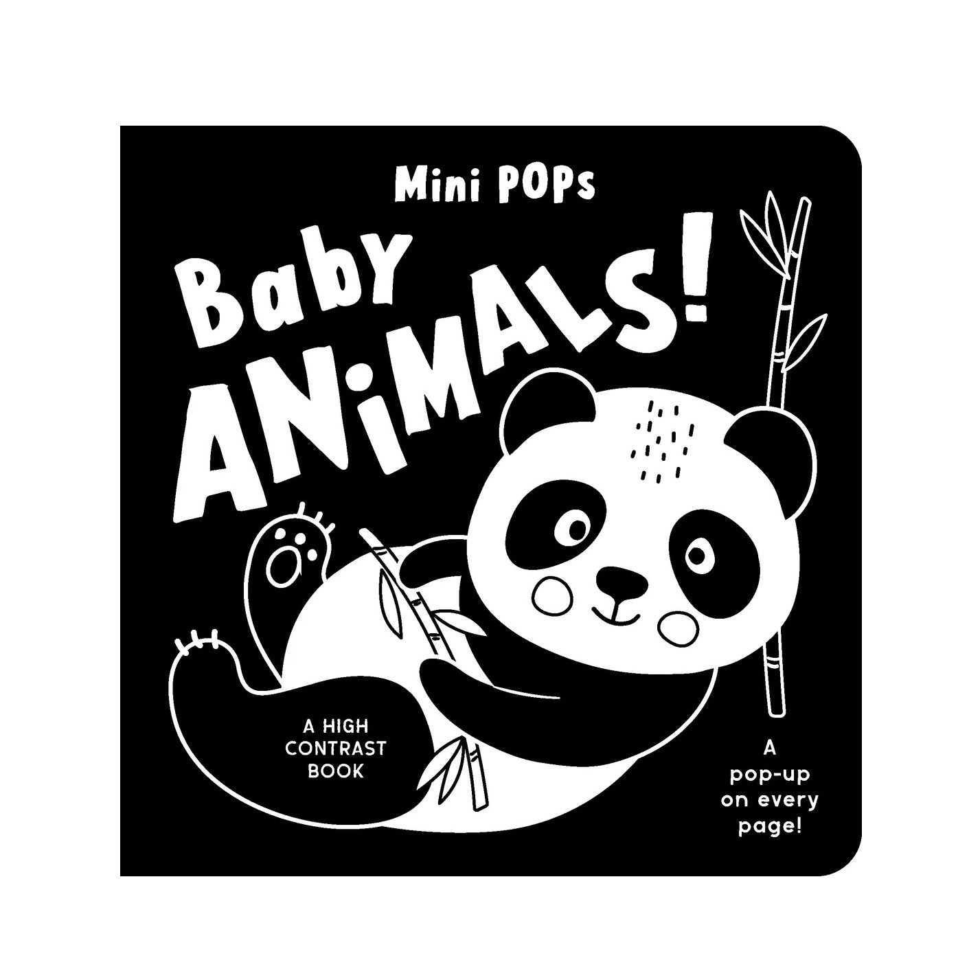 Baby Animals (Mini Pops)