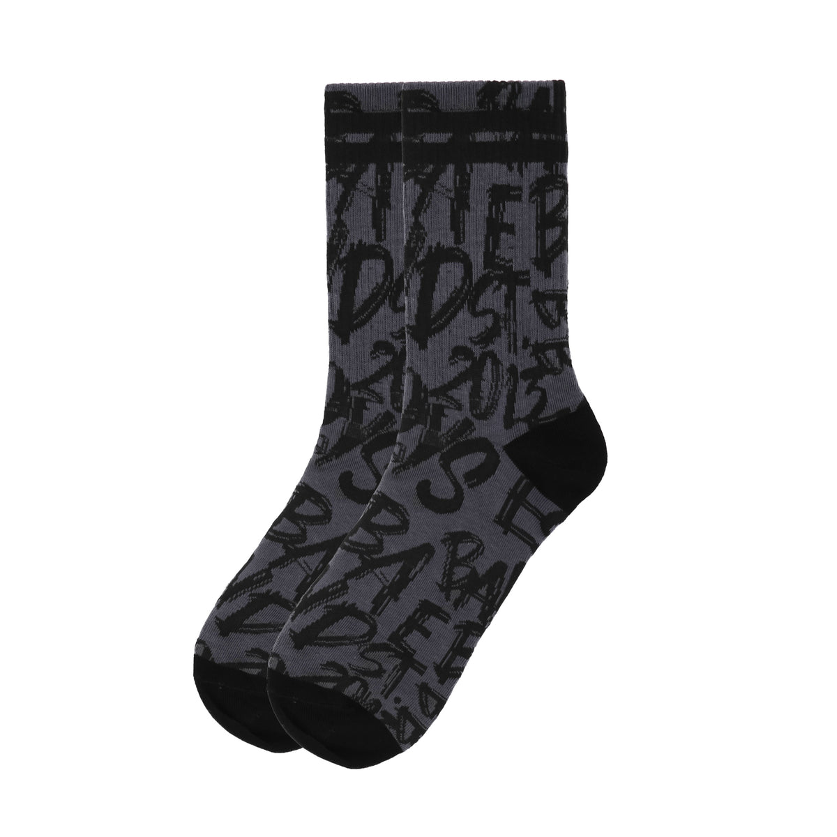 BOB Graffiti Skate Sock