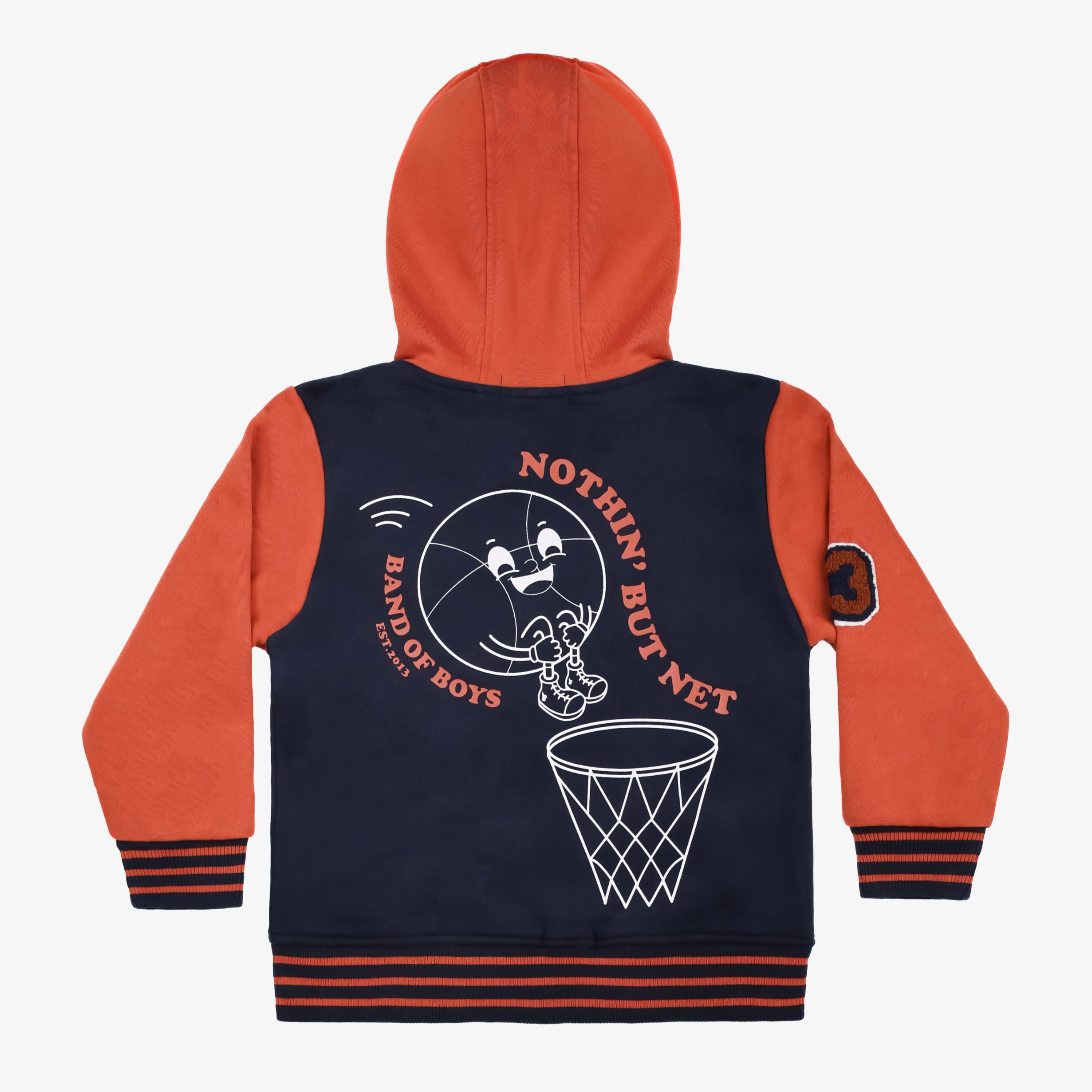 Retro Winter BB Hood