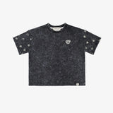 TGC Black Wash SS Tee