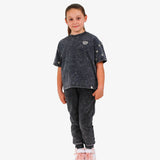 TGC Black Wash SS Tee