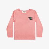 TGC Peony Pink Tee