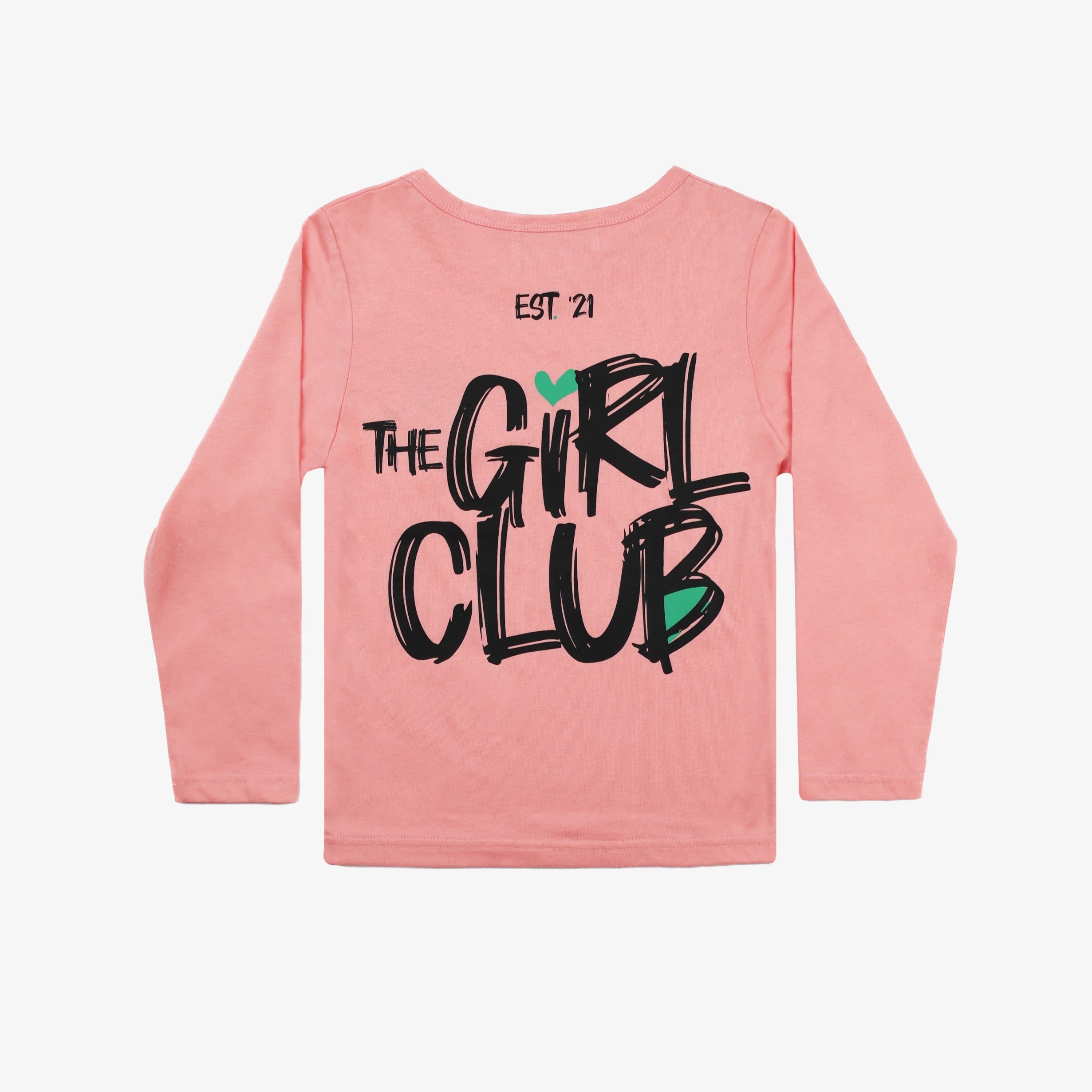 TGC Peony Pink Tee