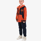 Retro Winter BB Hood