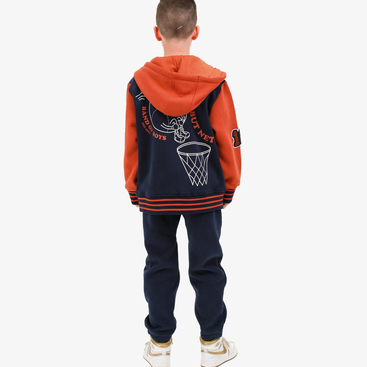 Retro Winter BB Hood