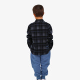 Smiley Check Shirt
