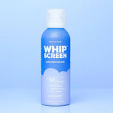 Whipscreen SPF50 Sunscreen Mousse (Anti-Scent)