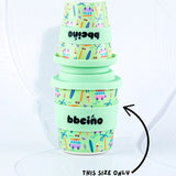 Beach Bums Bambinocino cup