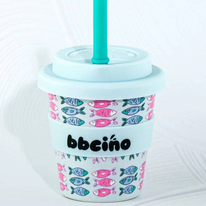 Catch Of The Day Babycino Cup