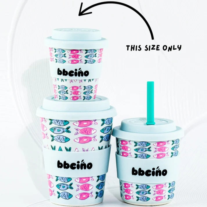 Catch Of The Day Babycino Cup