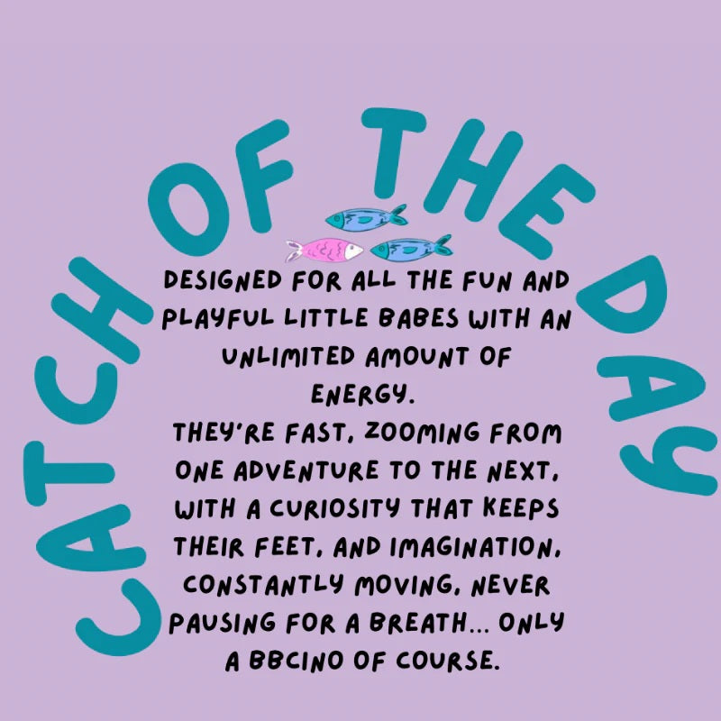 Catch Of The Day Biggiecino Cup