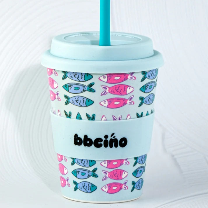 Catch Of The Day Biggiecino Cup