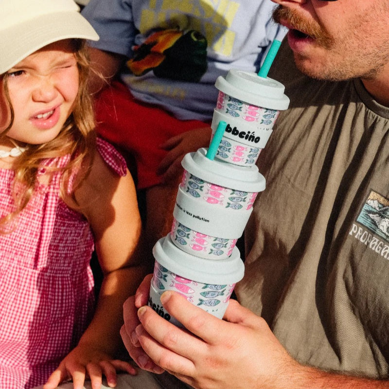 Catch Of The Day Biggiecino Cup