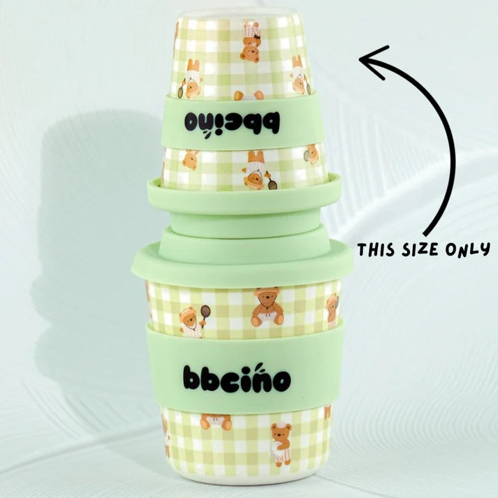 Cub Babycino Cup