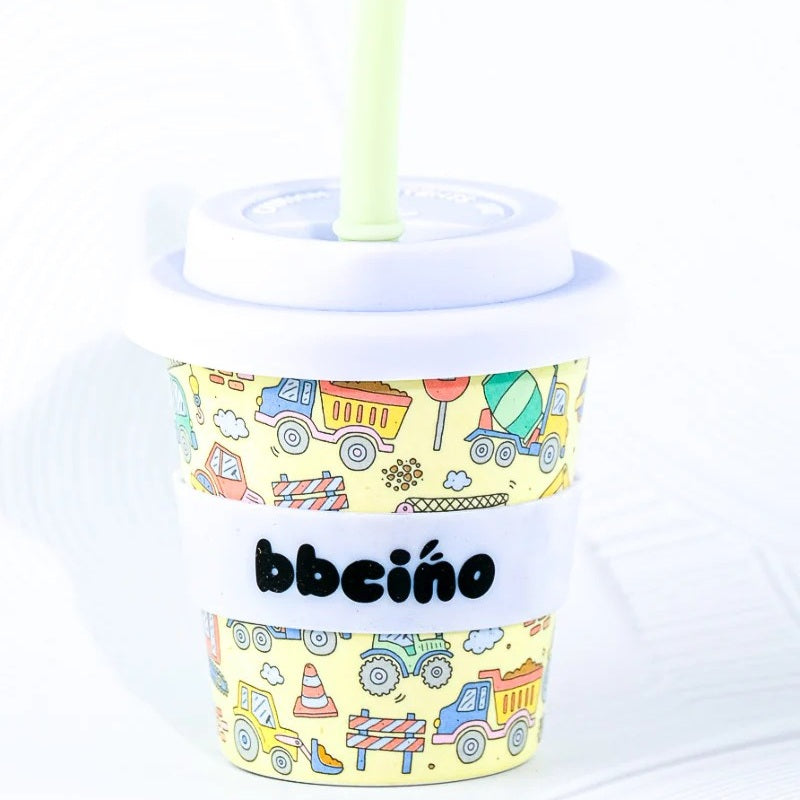 Dig It Babycino Cup