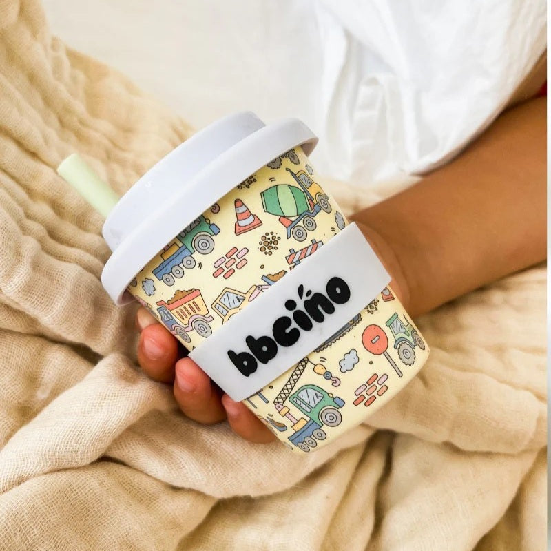 Dig It Babycino Cup